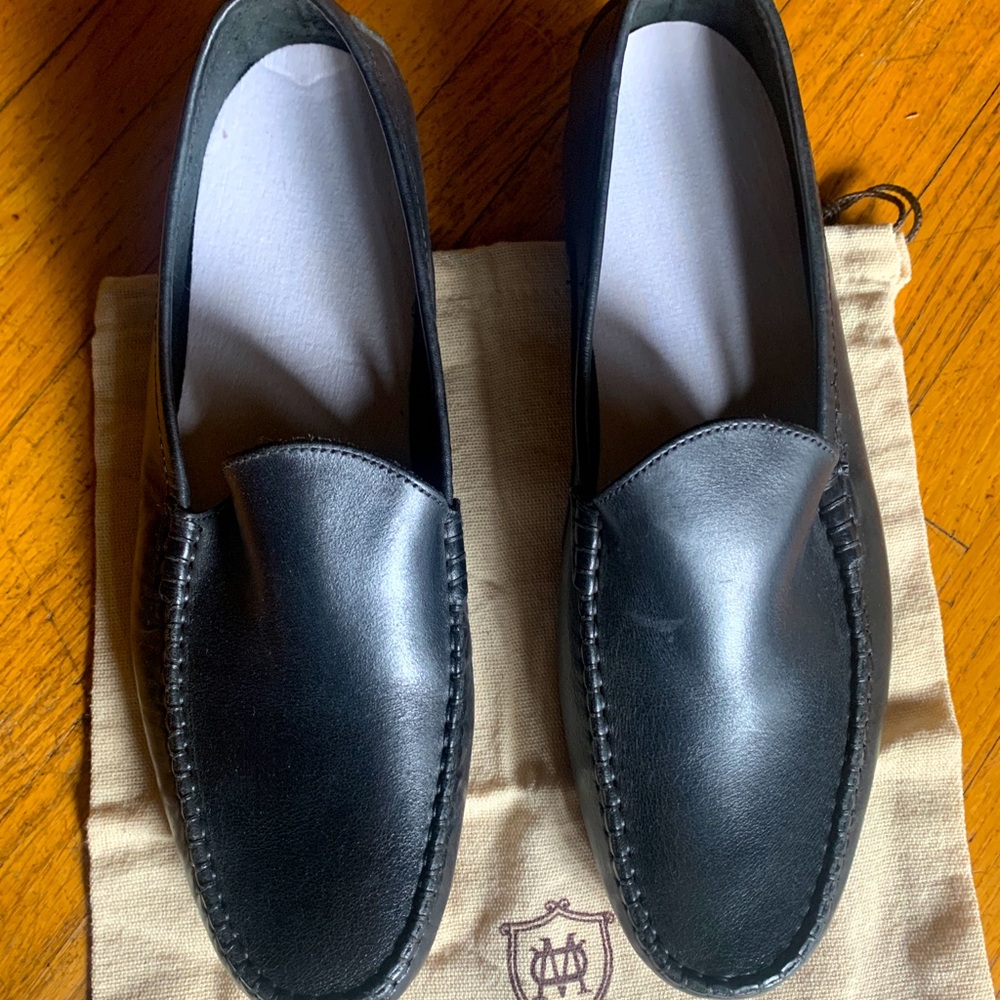 Massimo Dutti Men’s Loafers brand New